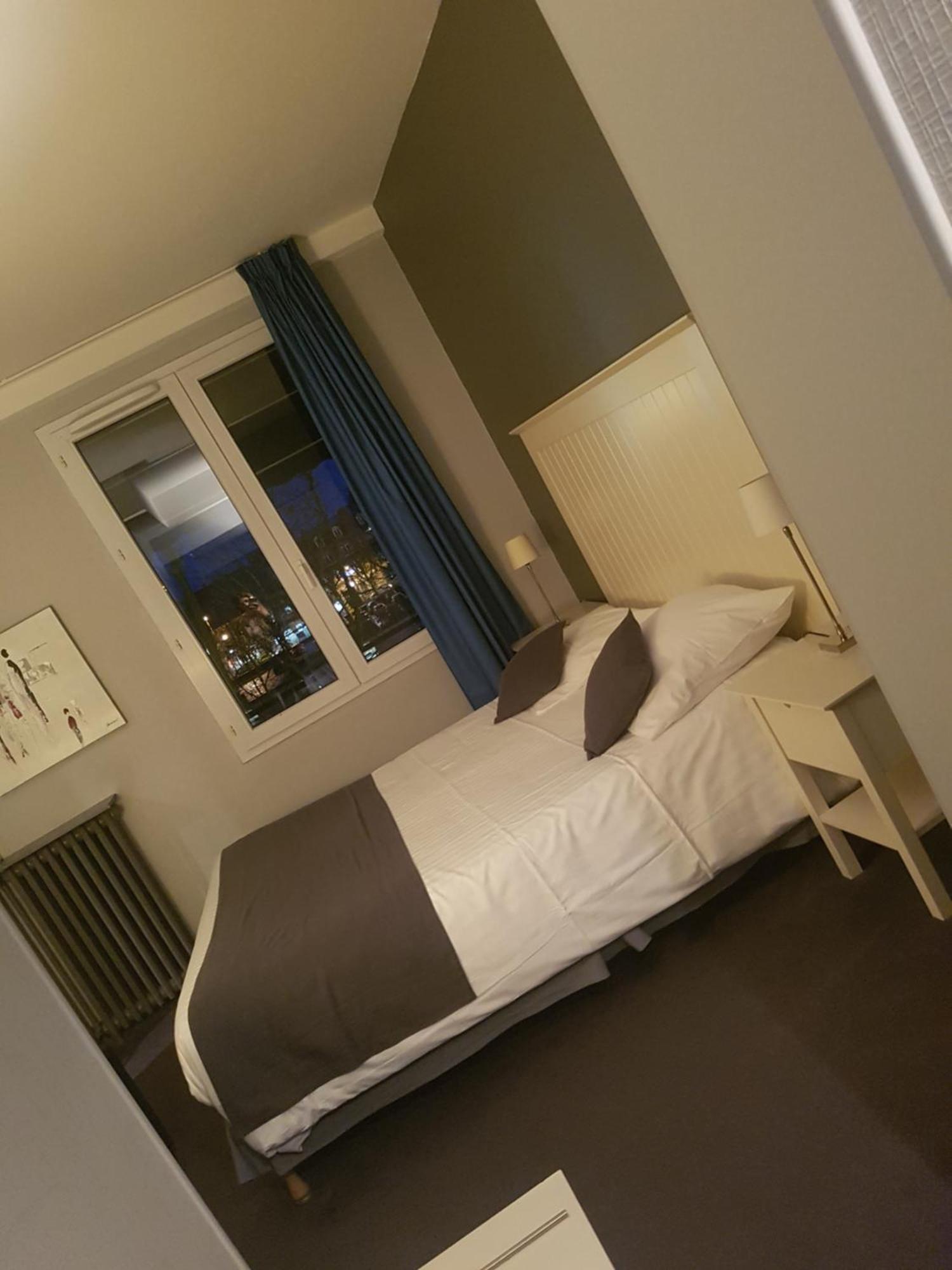 Logis - Hotel Du Nord Et Restaurant La Table D'Elisa Compiègne Exteriér fotografie