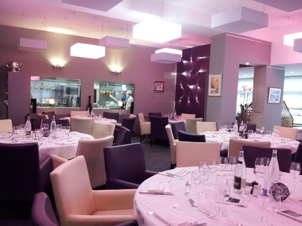 Logis - Hotel Du Nord Et Restaurant La Table D'Elisa Compiègne Exteriér fotografie