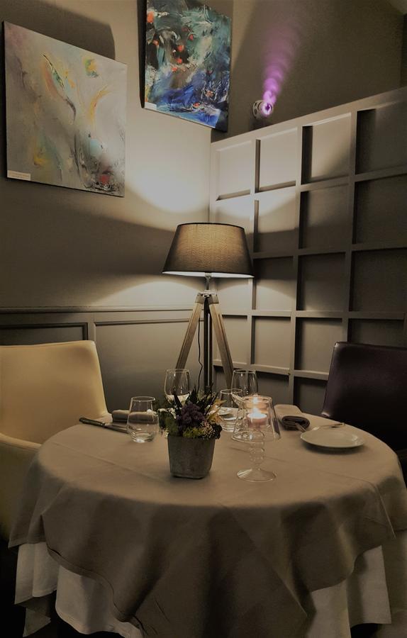 Logis - Hotel Du Nord Et Restaurant La Table D'Elisa Compiègne Exteriér fotografie
